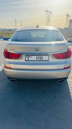 2013 بي أم دابليو الفئة - 5 550i