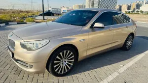 2013 بي أم دابليو الفئة - 5 550i