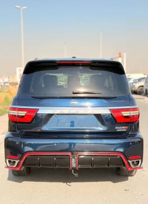 2019 Nissan Armada SL