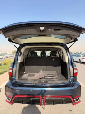2019 Nissan Armada SL