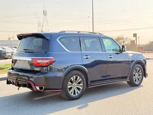 2019 Nissan Armada SL