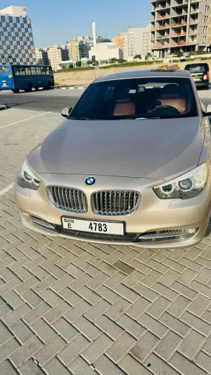 2013 بي أم دابليو الفئة - 5 550i