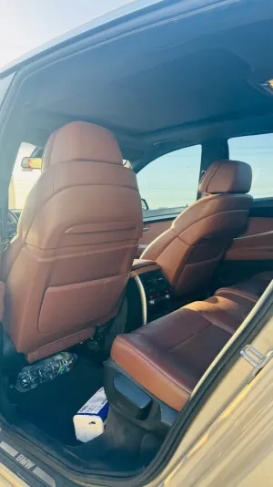 2013 بي أم دابليو الفئة - 5 550i