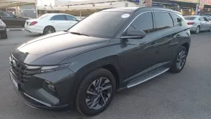 2021 هيونداي توسان HyBird