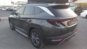 2021 هيونداي توسان HyBird