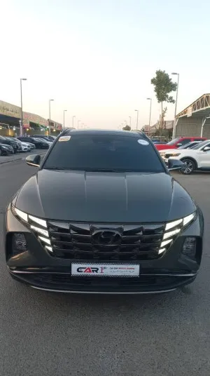 2021 هيونداي توسان HyBird