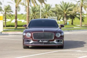2021 Bentley Continental Flying Spur Hybrid Mulliner