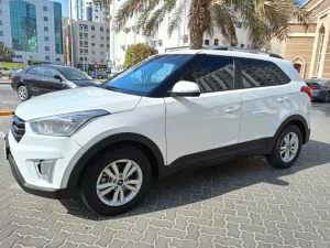 2018 Hyundai Creta EX