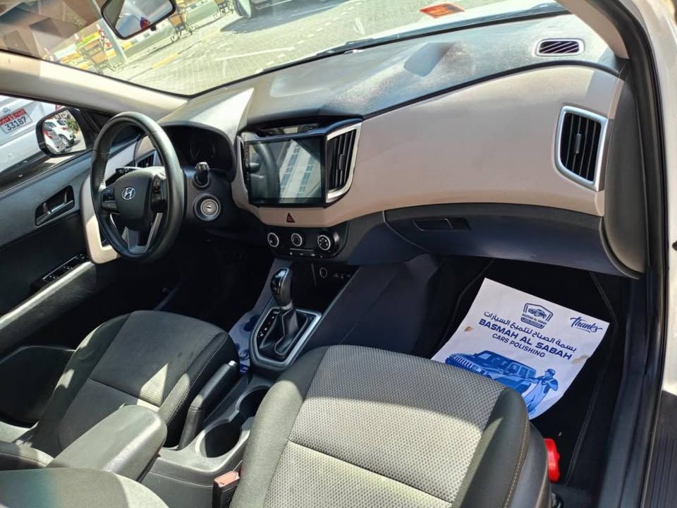 2018 Hyundai Creta EX