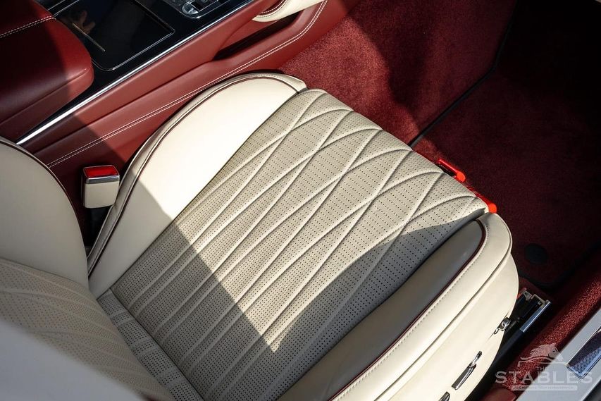 2021 Bentley Continental Flying Spur Hybrid Mulliner