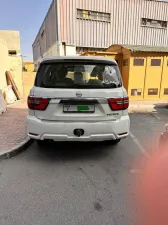 2016 نيسان باترول