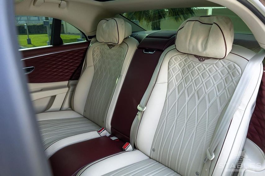 2021 Bentley Continental Flying Spur Hybrid Mulliner