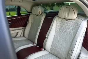 2021 Bentley Continental Flying Spur Hybrid Mulliner