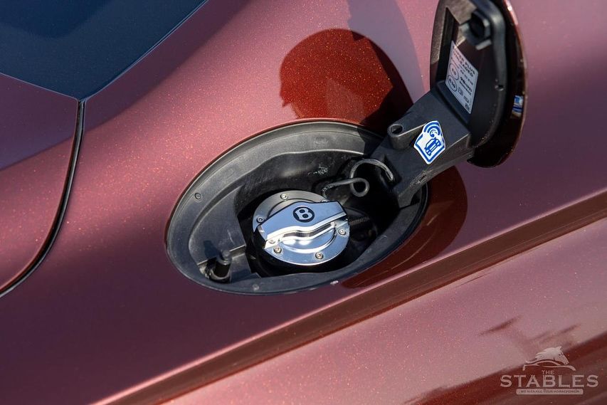 2021 Bentley Continental Flying Spur Hybrid Mulliner