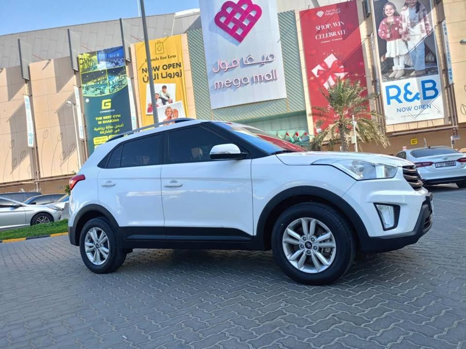 2018 Hyundai Creta EX