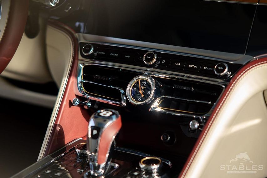 2021 Bentley Continental Flying Spur Hybrid Mulliner