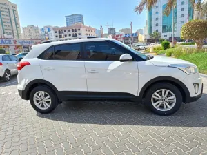 2018 Hyundai Creta EX