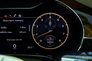 2021 Bentley Continental Flying Spur Hybrid Mulliner