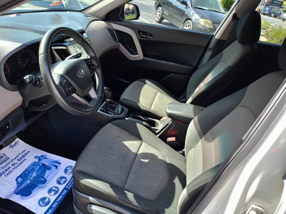 2018 Hyundai Creta EX