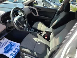 2018 Hyundai Creta EX