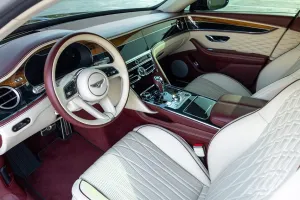 2021 Bentley Continental Flying Spur Hybrid Mulliner