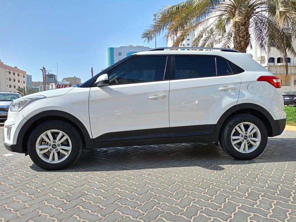 2018 Hyundai Creta EX
