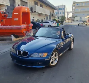 1997 بي أم دابليو زد 3