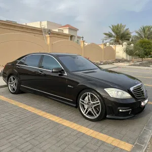 2010 مرسيدس-بنز الفئة - S S580