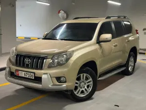 2010 Toyota Prado TX