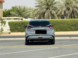 2022 نيسان كيكس S