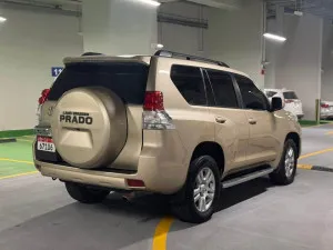 2010 Toyota Prado TX