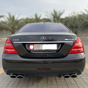 2010 مرسيدس-بنز الفئة - S S580