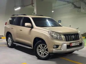 2010 Toyota Prado TX