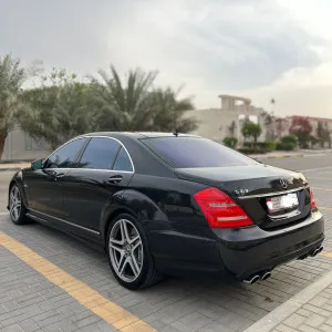 2010 مرسيدس-بنز الفئة - S S580