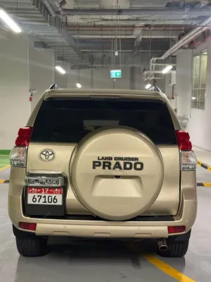 2010 Toyota Prado TX