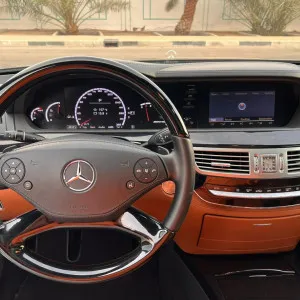 2010 مرسيدس-بنز الفئة - S S580