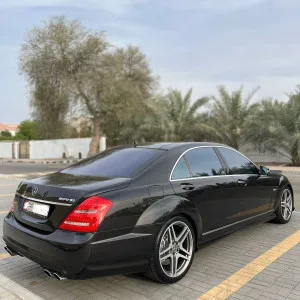2010 مرسيدس-بنز الفئة - S S580