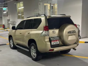 2010 Toyota Prado TX