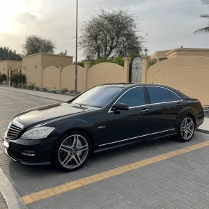 2010 مرسيدس-بنز الفئة - S S580