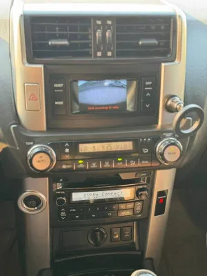 2010 Toyota Prado TX