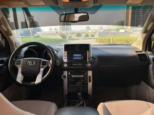 2010 Toyota Prado TX