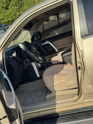2010 Toyota Prado TX