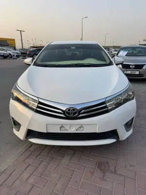 2014 Toyota Corolla Hybrid LE