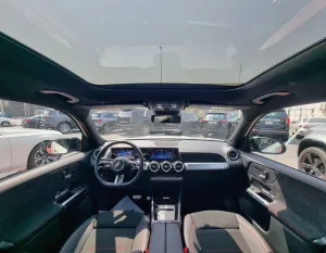 2025 Mercedes-Benz GLB GLB200