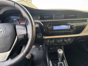 2014 Toyota Corolla Hybrid LE