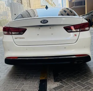 2018 Kia Optima S