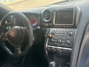2013 نيسان جي تي آر Black Edition