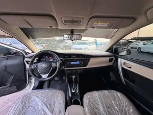2014 Toyota Corolla Hybrid LE