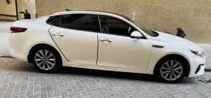 2018 Kia Optima S