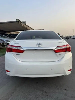 2014 Toyota Corolla Hybrid LE